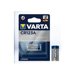 Varta CR-123A Profesyonel Lithium Pil