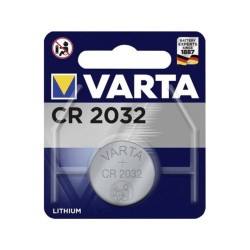 Varta CR-2032 Lithium Düğme Model Pil