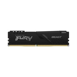 Kingston 8GB DDR4 3600 MHz Fury Beast CL17 KF436C17BB/8 Pc Ram