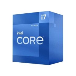 Intel Alder Lake Core I7 12700F 3.6Ghz 25MB LGA1700 Box (65W) Fanlı İşlemci