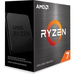AMD Ryzen 7 5700X 3.4 GHz 8 Çekirdek 32MB Cache Am4 Soket 7nm Box Fansız İşlemci