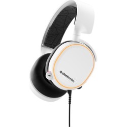 SteelSeries Arctis 5 Beyaz (2019 Edition) RGB Oyuncu Kulaklık