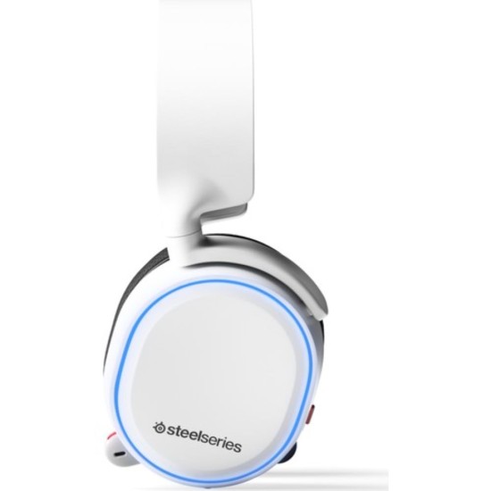 SteelSeries Arctis 5 Beyaz (2019 Edition) RGB Oyuncu Kulaklık