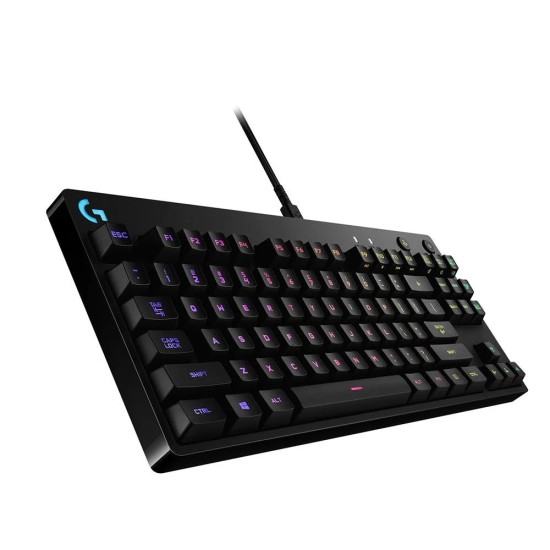 Logitech G PRO 920-009392 Kablolu Mekanik Oyuncu Klavyesi