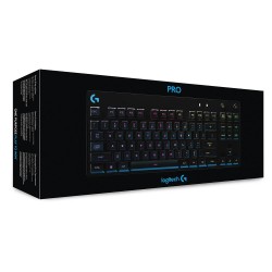 Logitech G PRO 920-009392 Kablolu Mekanik Oyuncu Klavyesi