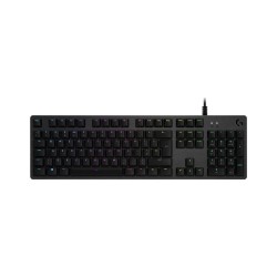 Logitech G512 920-008947 Carbon Lightsync RGB Işıklı GX Blue Switch Gaming Q Klavye