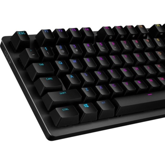 Logitech G512 920-008947 Carbon Lightsync RGB Işıklı GX Blue Switch Gaming Q Klavye