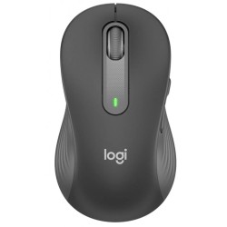 Logitech M650 Signature 910-006239 Büyük Boy Siyah Kablosuz Mouse