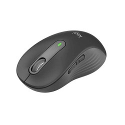 Logitech M650 Signature 910-006239 Büyük Boy Siyah Kablosuz Mouse