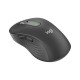 Logitech M650 Signature 910-006239 Büyük Boy Siyah Kablosuz Mouse