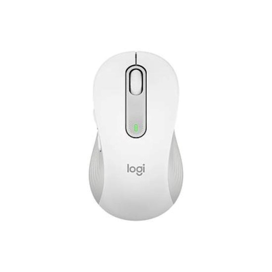 Logitech M650 Signature 910-006238 Büyük Boy Beyaz Kablosuz Mouse