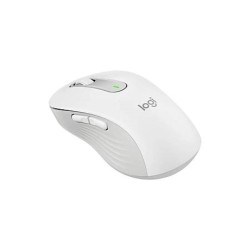 Logitech M650 Signature 910-006238 Büyük Boy Beyaz Kablosuz Mouse