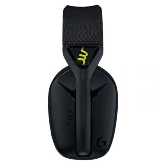 Logitech G435 981-001050  Lightspeed Kablosuz Siyah Oyuncu Kulaklık