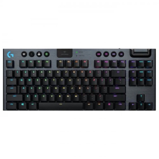 Logitech G915 TKL 920-009537  Mekanik Oyuncu Klavyesi