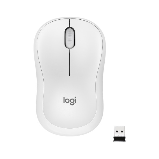 Logitech M220 Silent 910-006128 Beyaz Kablosuz Mouse