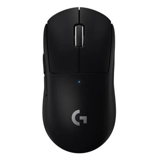 Logitech G PRO X Superlight Hero 910-005881 Siyah Kablosuz Oyuncu Mouse
