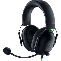 Razer BlackShark V2 USB 7.1 Kulaküstü Kulaklık - PC, Mac, Playstation, Xbox, Nintendo Switch, Mobil Uyumlu