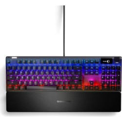 SteelSeries Apex Pro UK - Ayarlanabilir Omni Switch Mekanik Oyuncu Klavyesi