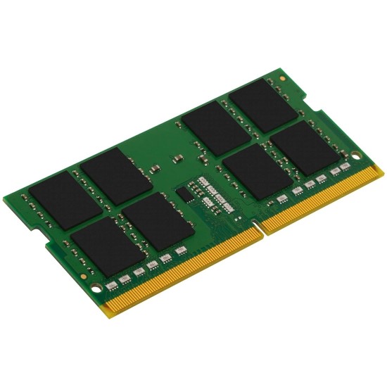 Kingston 32GB 3200MHz DDR4 KVR32S22D8/32 CL22 Notebook Ram 