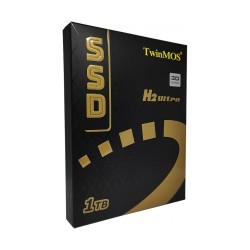 Twinmos TM1000GH2U 1TB 2.5" Sata3 (580MB-550MB/S) 3dnand SSD