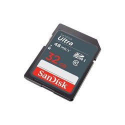 Sandisk 32GB Ultra SDHC UHS-I 100MB/s SDSDUNR-032G-GN3IN Sd Kart