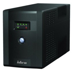 Inform Guardian 2000AP KGK AVR 7-20DK. Siyah Usb Güç Kaynağı