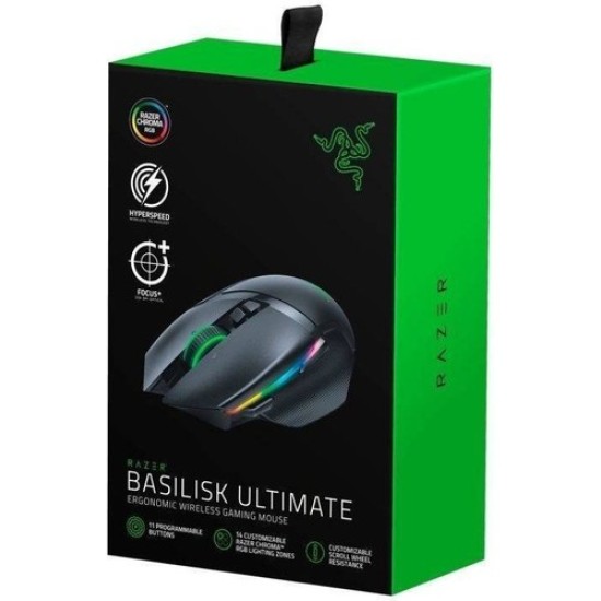 Razer Basilisk Ultimate RZ01-03170200-R3G1 Kablosuz Oyuncu Mouse