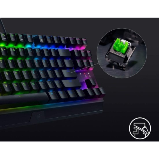 Razer Blackwidow V3 Tenkeyless RZ03-03491000-R3L1 Kablolu Oyuncu Klavye