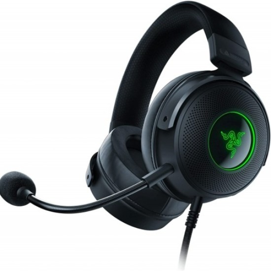 Razer Kraken V3 RZ04-03770200-R3M1 Siyah Kablolu Oyuncu Kulaklık