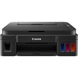 Canon Pixma G2411 Renkli Tanklı Tarayıcı/Fotokopi Çok Fonksiyonlu Mürekkep Püskürtmeli Yazıcı