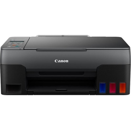 Canon Pixma G3420 Renkli Tanklı Tarayıcı/Fotokopi/Wi-Fi Çok Fonksiyonlu Mürekkep Püskürtmeli Yazıcı
