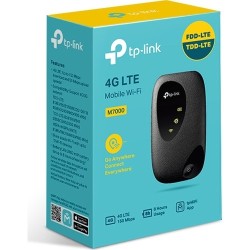 TP-Link M7000 4G LTE 300mbps Mobil Wi-Fi Router