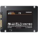 Samsung MZ-77E1T0BW 870 Evo 1TB 560MB-530MB/s Sata 2.5