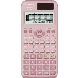 Casio FX-991EX-PK Pembe 552 Fonksiyon Bilimsel Hesap Makinesi