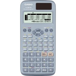 Casio FX-991EX-BU Mavi 552 Fonksiyon Bilimsel Hesap Makinesi