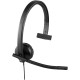 Logıtech H570E Mono Headset 981-000571 Usb Kulaklık