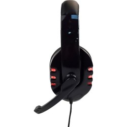 Dexim Bona 5.1 USB 7 Renk LED Işıklı Oyuncu Kulaklığı 