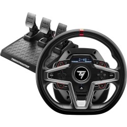 Thrustmaster T248 Hyprid Yarış Direksiyonu ve Magnetic Pedal Seti