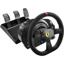 Thrustmaster T300 Alcantara Ferrari Integral PS3/PS4/PC Yarış Direksiyonu