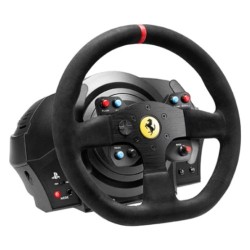 Thrustmaster T300 Alcantara Ferrari Integral PS3/PS4/PC Yarış Direksiyonu