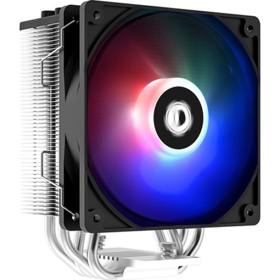 Id-Coolıng SE-214-XT Rgb 4pin Pwm 120MM Kule Tipi İşlemci Fanı