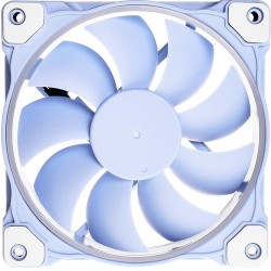 ID-Cooling ZF-12025 12CM 4pin Pwm Blue Kasa Fanı