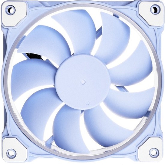ID-Cooling ZF-12025 12CM 4pin Pwm Blue Kasa Fanı