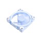 ID-Cooling ZF-12025 12CM 4pin Pwm Blue Kasa Fanı