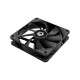 ID-Cooling TF-12025-BLACK 12CM 4pin Pwm Kasa Fanı