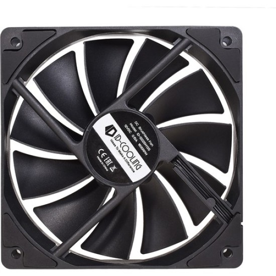 ID-Cooling XF-12025-SD-K Pwm 120 mm Kasa Fanı