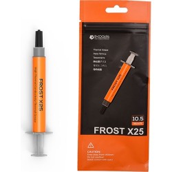 Id-Coolıng Frost X25 4gr 10.5 W/mk Yüksek Iletkenliğe Sahip Termal Macun