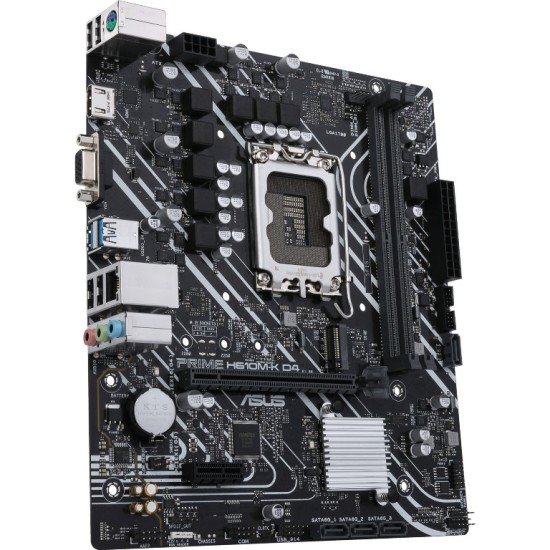 Asus PRIME H610M-K D4 H610 3200 MHz DDR4 LGA1700 mATX Anakart