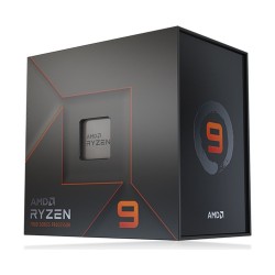 AMD RYZEN 9 7900X 4.70GHZ 76MB AM5 BOX (FANSIZ) (170W) +RADEON GRAPHICS