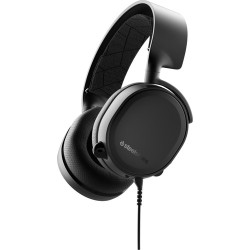 SteelSeries Arctis 3 Siyah (2019 Edition) Oyuncu Kulaklık